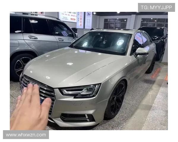 17万多买奥迪A4L?上海经销商年底冲量清库存,叠加补贴五八折